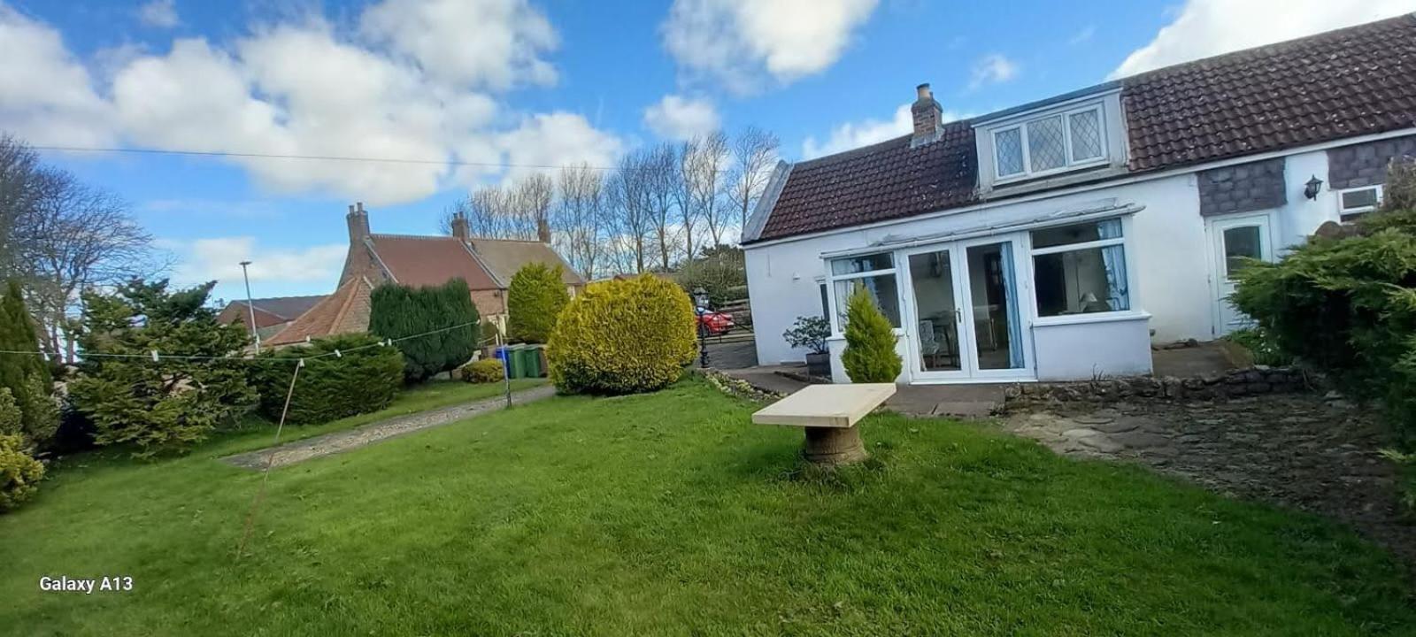 Fisherman'S Cottage Barmston Exteriör bild
