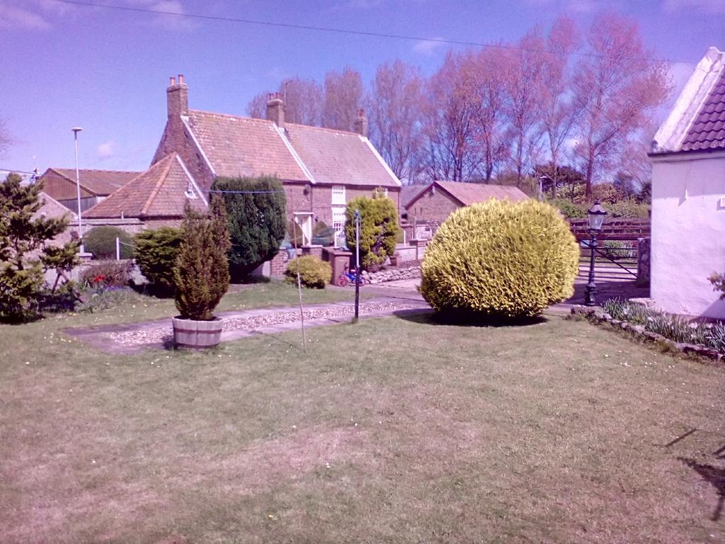 Fisherman'S Cottage Barmston Exteriör bild